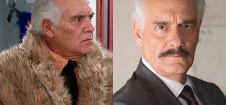 Muere Juan Verduzco, actor de ‘Don Camerino’ en ‘La Familia P. Luche’