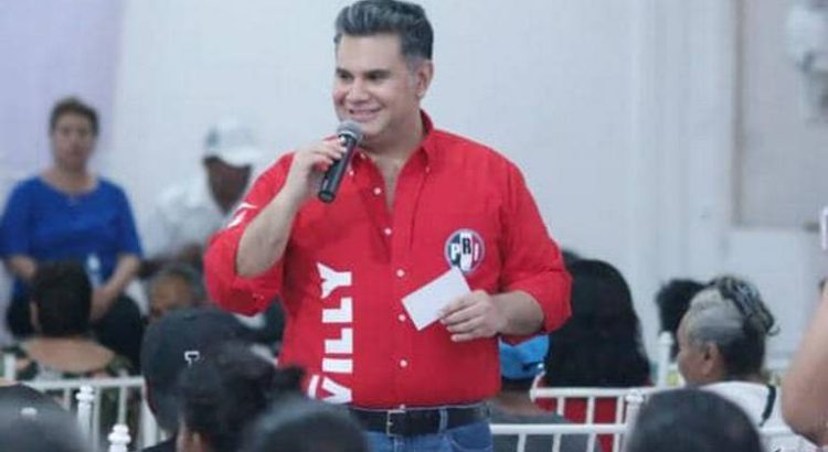PRI, PAN y PRD inician campaña con llamado a la seguridad en Chiapas