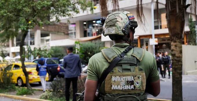 Ecuador enfrenta crisis energética: Presidente Noboa anuncia medidas drásticas