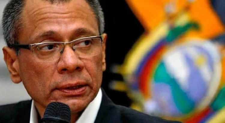 «Ayúdenme» pide Jorge Glas a México, Colombia y Brasil
