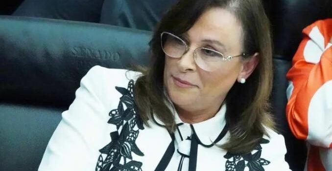 Presentan 35 denuncias penales contra Rocío Nahle