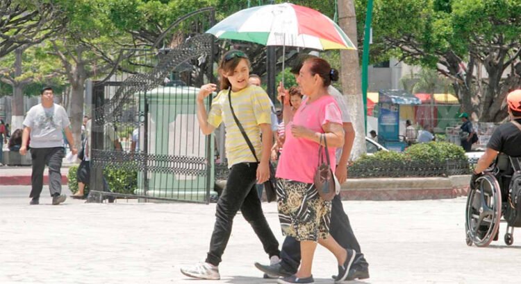 Tuxtla alcanzará temperaturas mayores a los 40 grados
