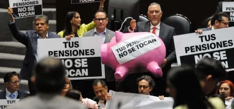 Aprueban creación de Fondo de Pensiones para el Bienestar