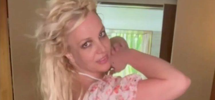 Britney Spears declara haber sido víctima de un robo en su casa