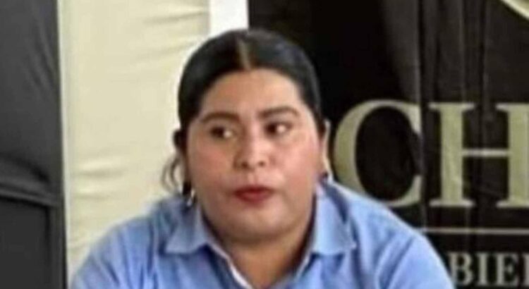 Grupo armado exige la liberación de la presidenta concejal de Altamirano, Chiapas