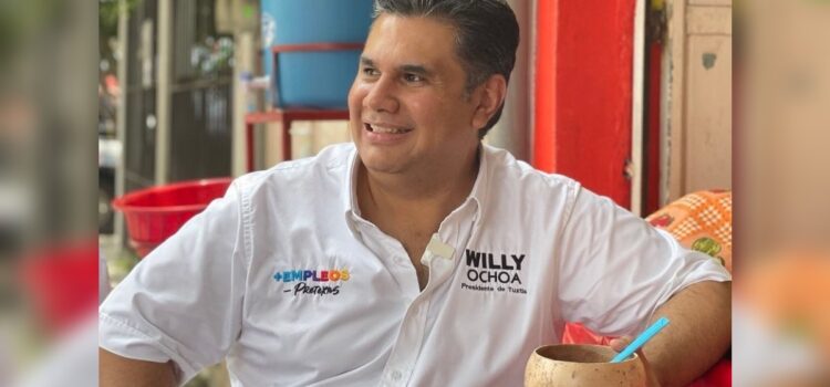 Más de dos docenas de candidatos han sido asesinados: Willy Ochoa