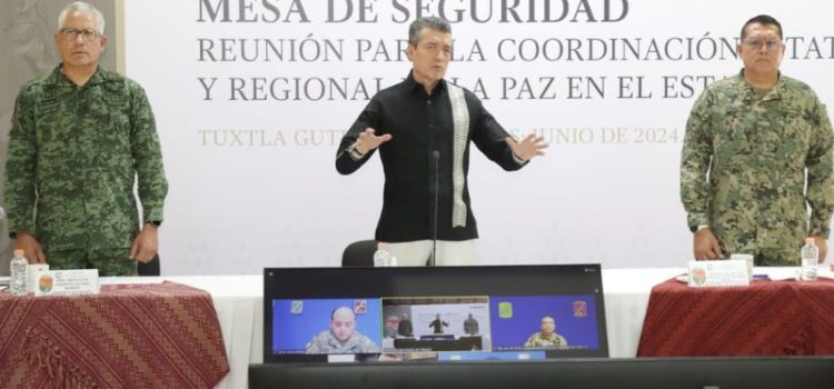 Autoridades recuperan Tila: Gobernador de Chiapas