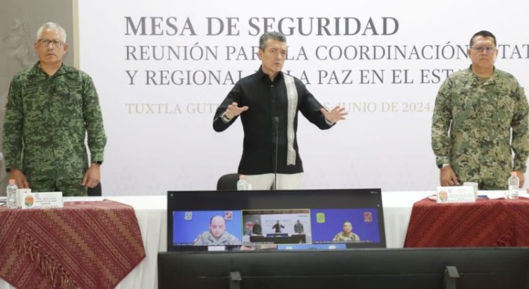 Autoridades recuperan Tila: Gobernador de Chiapas