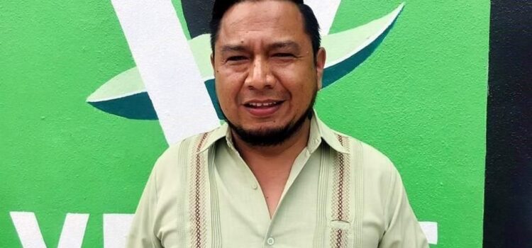 Desaparece excandidato del Partido Verde en Chiapas; familiares lanzan campaña de búsqueda