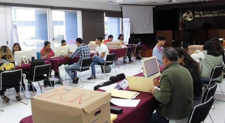 Chiapas: Impugnan elecciones en 49 municipios