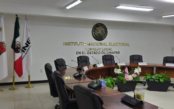 No serán instaladas 108 casillas en Chiapas: IEPC