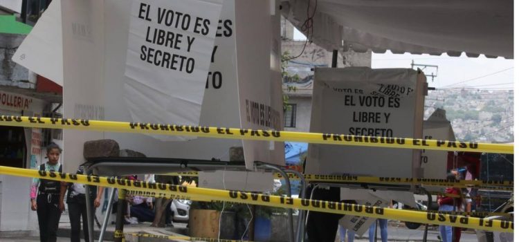 Se registraron brotes de violencia en Chiapas durante cierre de casillas