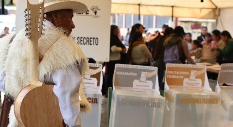 Dos hechos violentos se registran durante las elecciones en Chiapas