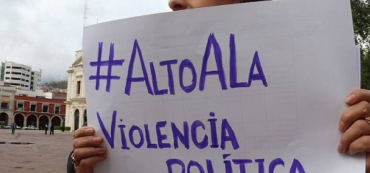 Chiapas ocupa el primer lugar en violencia política