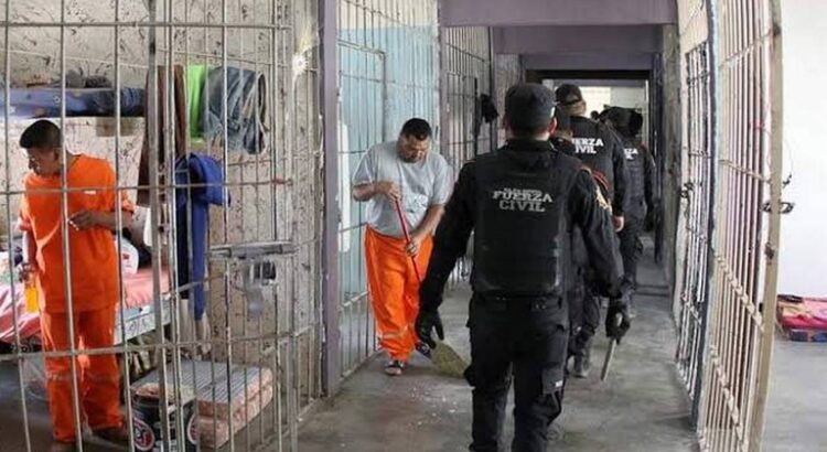 El 62% de los detenidos en Chiapas no han recibido sentencia