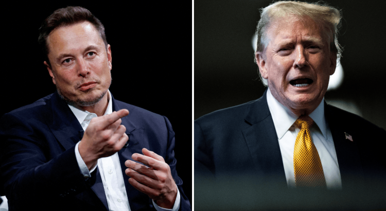 Elon Musk dona importante suma a grupo pro-Trump