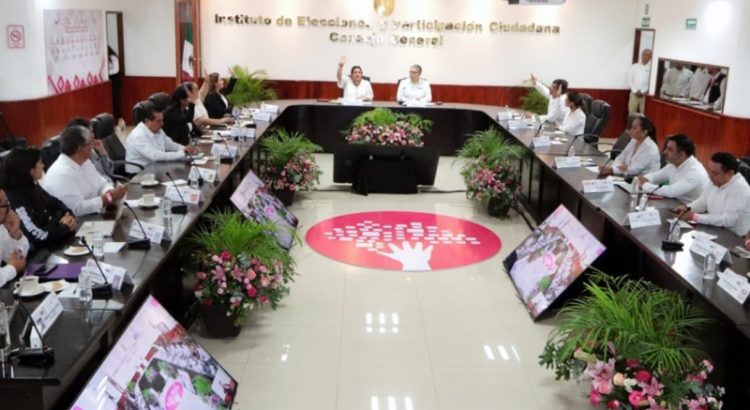 Inicia proceso electoral extraordinario para tres municipios de Chiapas