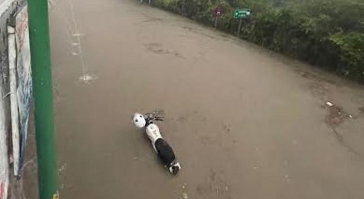 Muere mujer de origen chino en Chiapas debido a las fuertes lluvias