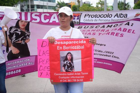 Registra Chiapas 15 feminicidios durante los primeros cinco meses del año