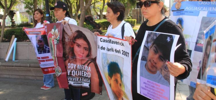 En lo que va del año van más de 600 desapariciones en Chiapas
