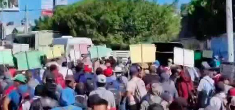 Colectivos exigen intervención inmediata en Chiapas para frenar violencia