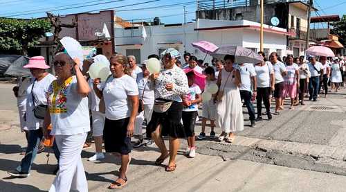 Pobladores de Suchiate exigen acciones efectivas contra la violencia en Chiapas