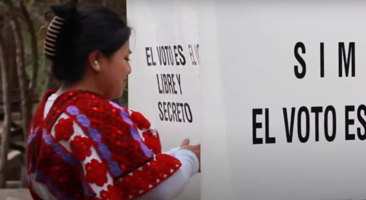 Rechazan elección extraordinaria en Pantelhó, Chiapas