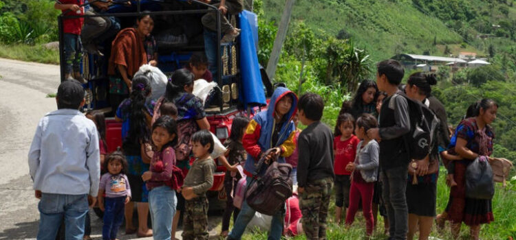 Migrantes podrán solicitar en línea su ingreso a EEUU desde Chiapas y Tabasco