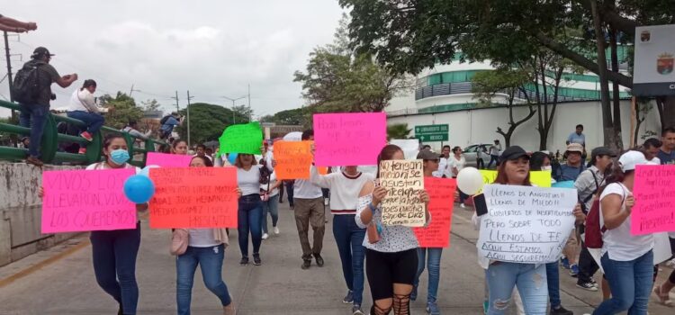 Familiares de desaparecidos en Chiapas denuncian omisión de búsqueda