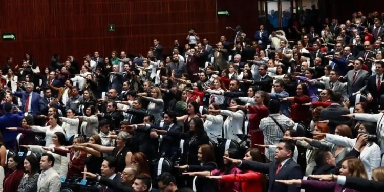 Instalan la 66 Legislatura: MORENA consolida su mayoría y reconfigura las fuerzas en la Cámara de Diputados