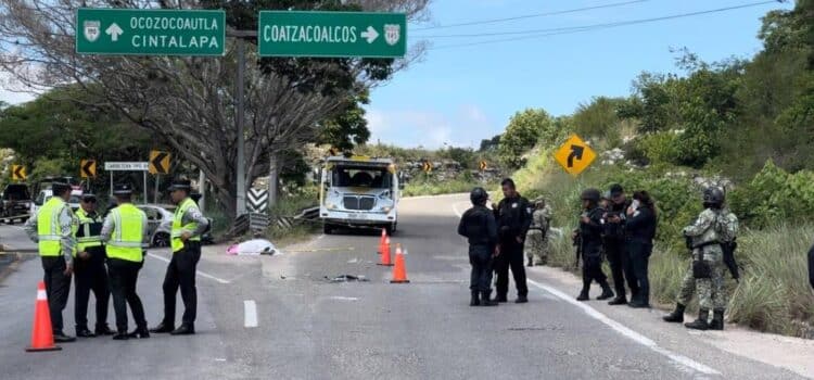 Fallece Subteniente del Ejército en Ataque Armado en Chiapas