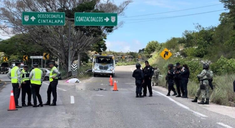 Fallece Subteniente del Ejército en Ataque Armado en Chiapas