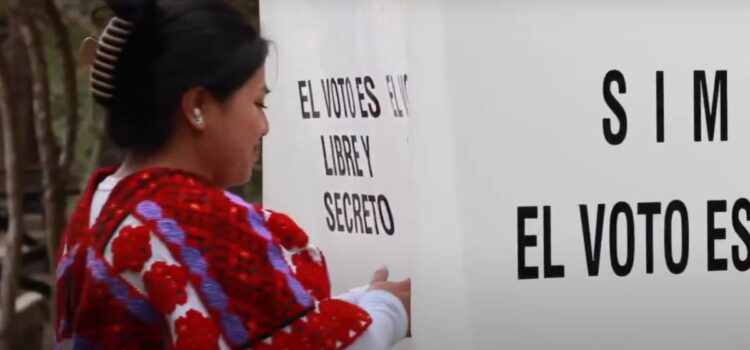 Transcurren elecciones extraordinarias en Chiapas, sin incidentes