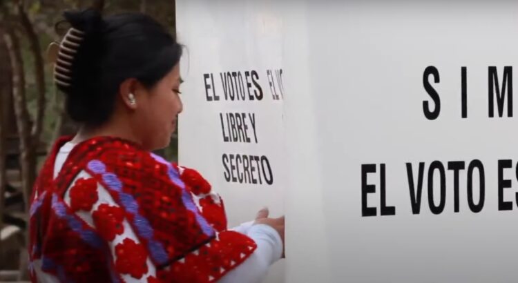 Transcurren elecciones extraordinarias en Chiapas, sin incidentes