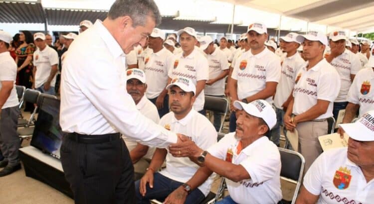 Liberan a 406 personas en Chiapas gracias a la Mesa de Reconciliación