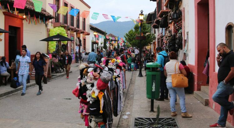 Turismo en Chiapas: Una Baja del 40% en la Demanda de Servicios