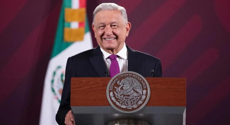 López Obrador comienza su mudanza de Palacio Nacional a Chiapas