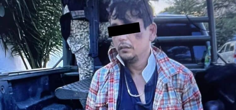 Cae ‘El Peligro’ presunto operador del CJNG en Chiapas