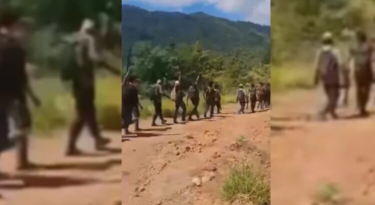 Aparece el Ejército Civil Indígena en Chiapas y tensiona el conflicto en la región