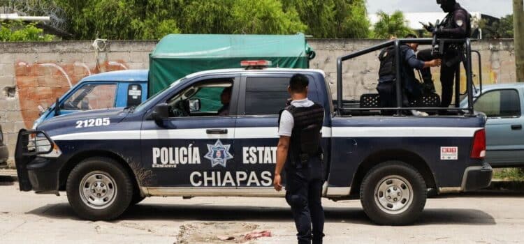 Tragedia en Chiapas: asesinan a funcionario y su hijo resulta herido tras herido en ataque armado