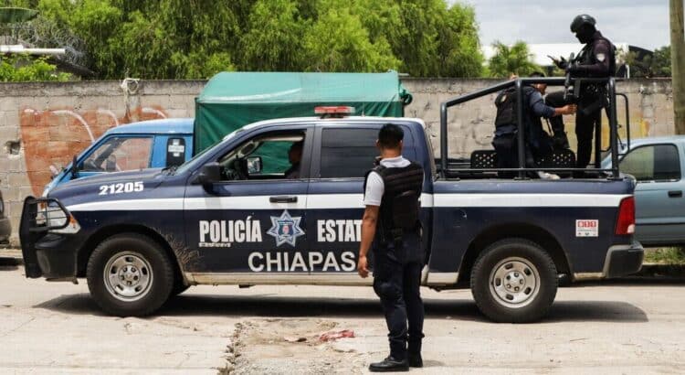 Tragedia en Chiapas: asesinan a funcionario y su hijo resulta herido tras herido en ataque armado