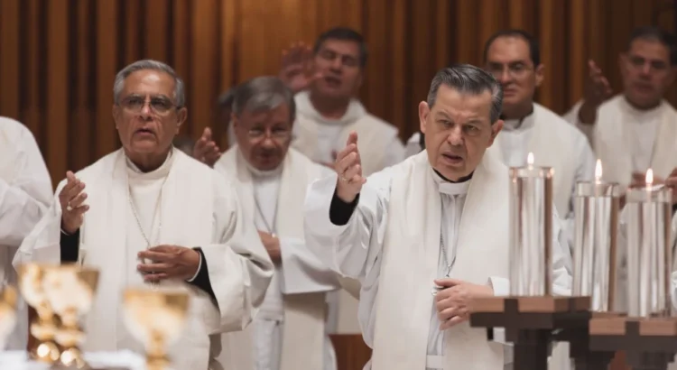 Iglesia católica llama a la unidad y al diálogo para restaurar la paz en México