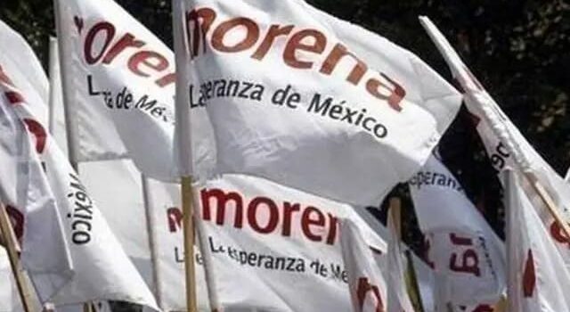 Morena se moviliza en Chiapas