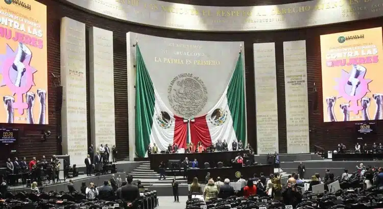 Cámara de Diputados aprueba Presupuesto de Egresos 2025