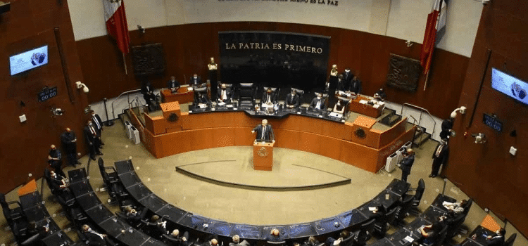 El Senado revela lista preliminar de aspirantes a magistrados y ministros de la SCJN