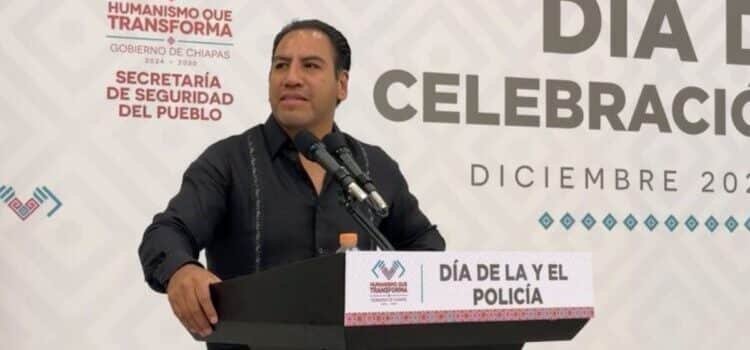 Gobernador de Chiapas anuncia medidas para recuperar la paz
