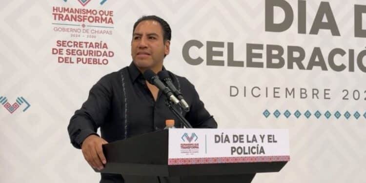 Gobernador de Chiapas anuncia medidas para recuperar la paz