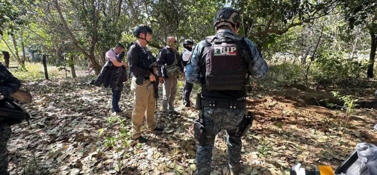 Son hallados al menos 15 cuerpos en fosas clandestinas de Chiapas