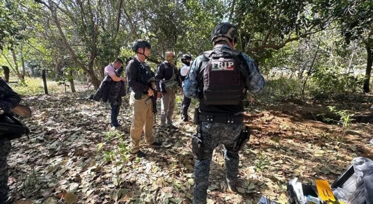 Son hallados al menos 15 cuerpos en fosas clandestinas de Chiapas