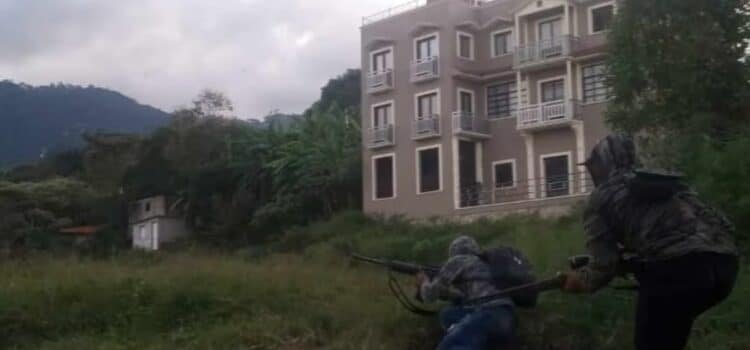 Dos grupos criminales se disputan el control de Pantelho, Chiapas